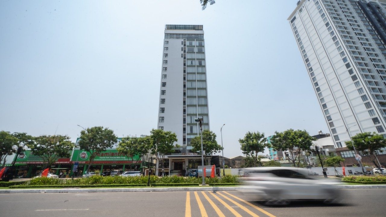 Gemma Hotel & Apartment