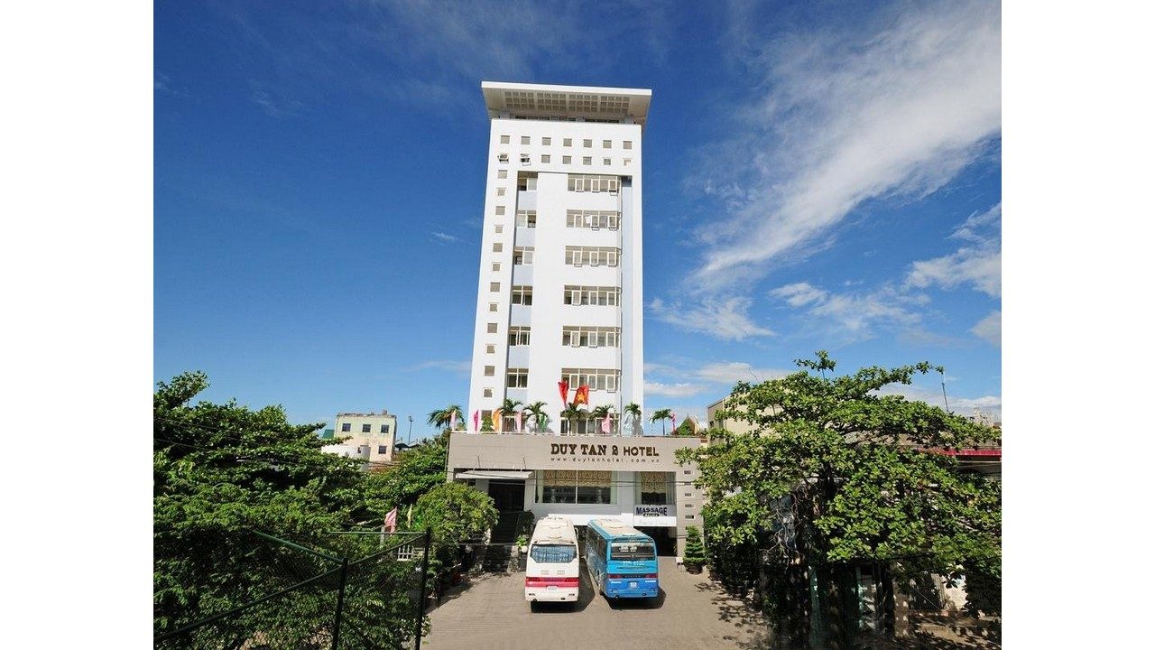 Khách sạn Duy Tân 2