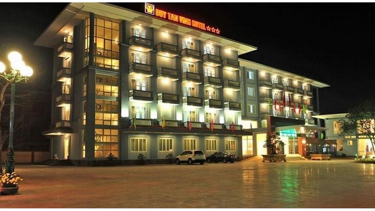 Khách sạn Duy Tân Vinh