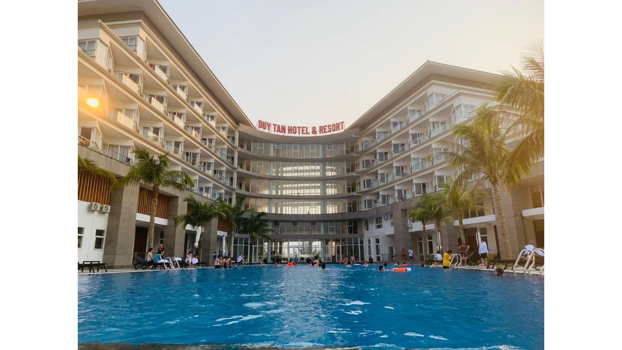 Duy Tân Hotel & Resort Quảng Bình