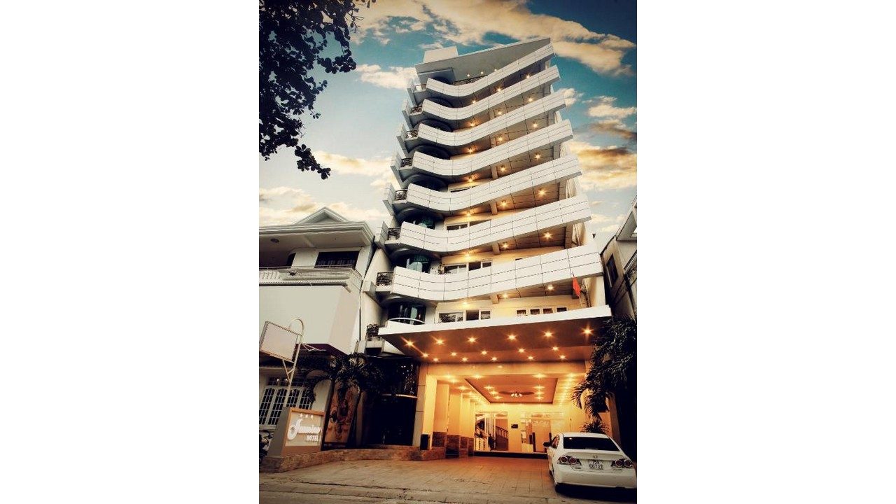 Jasmine Hue Hotel