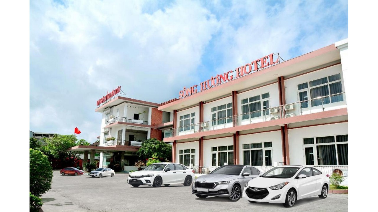 Khách sạn Sông Hương Huế