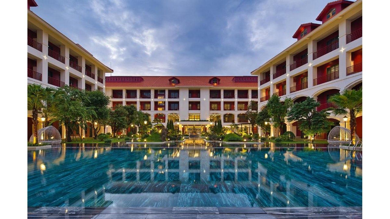 Senna Hue Hotel