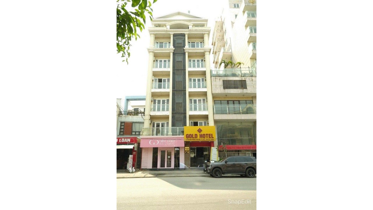 Gold Hotel Huế