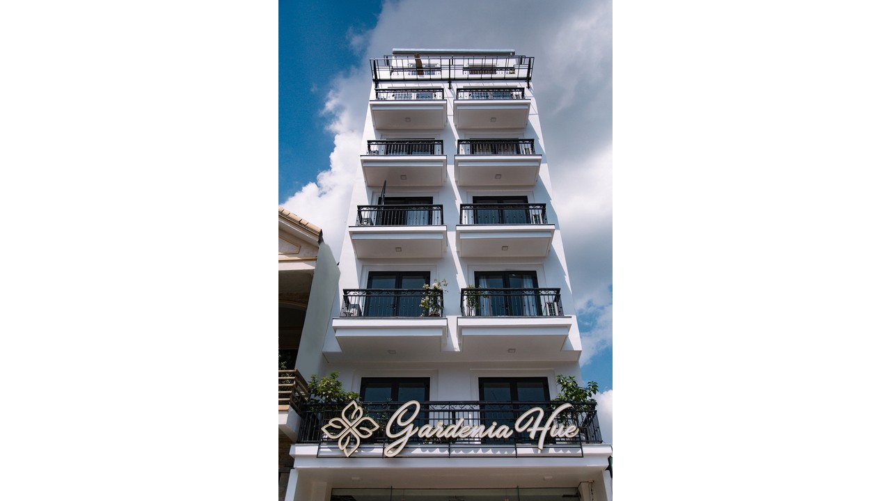 Gardenia Hue Hotel