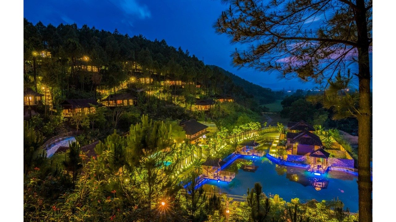 Sankofa Village Hill Resort and Spa