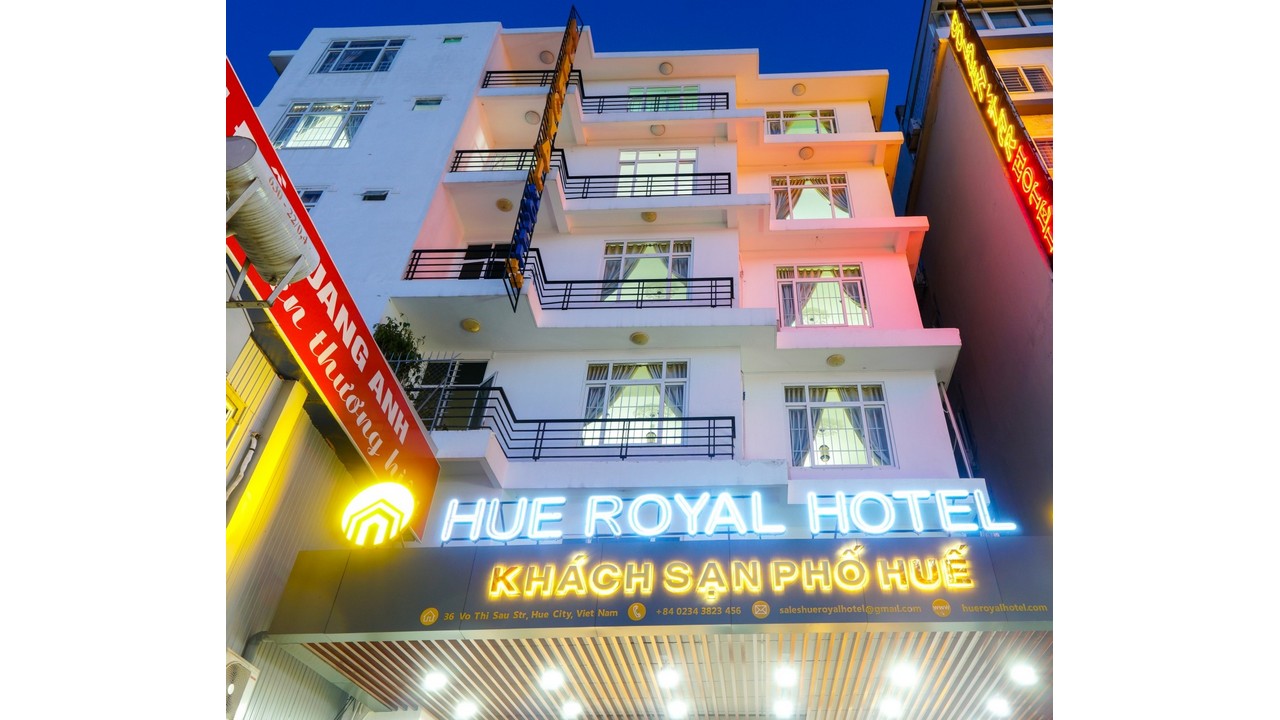 Hue Royal Hotel