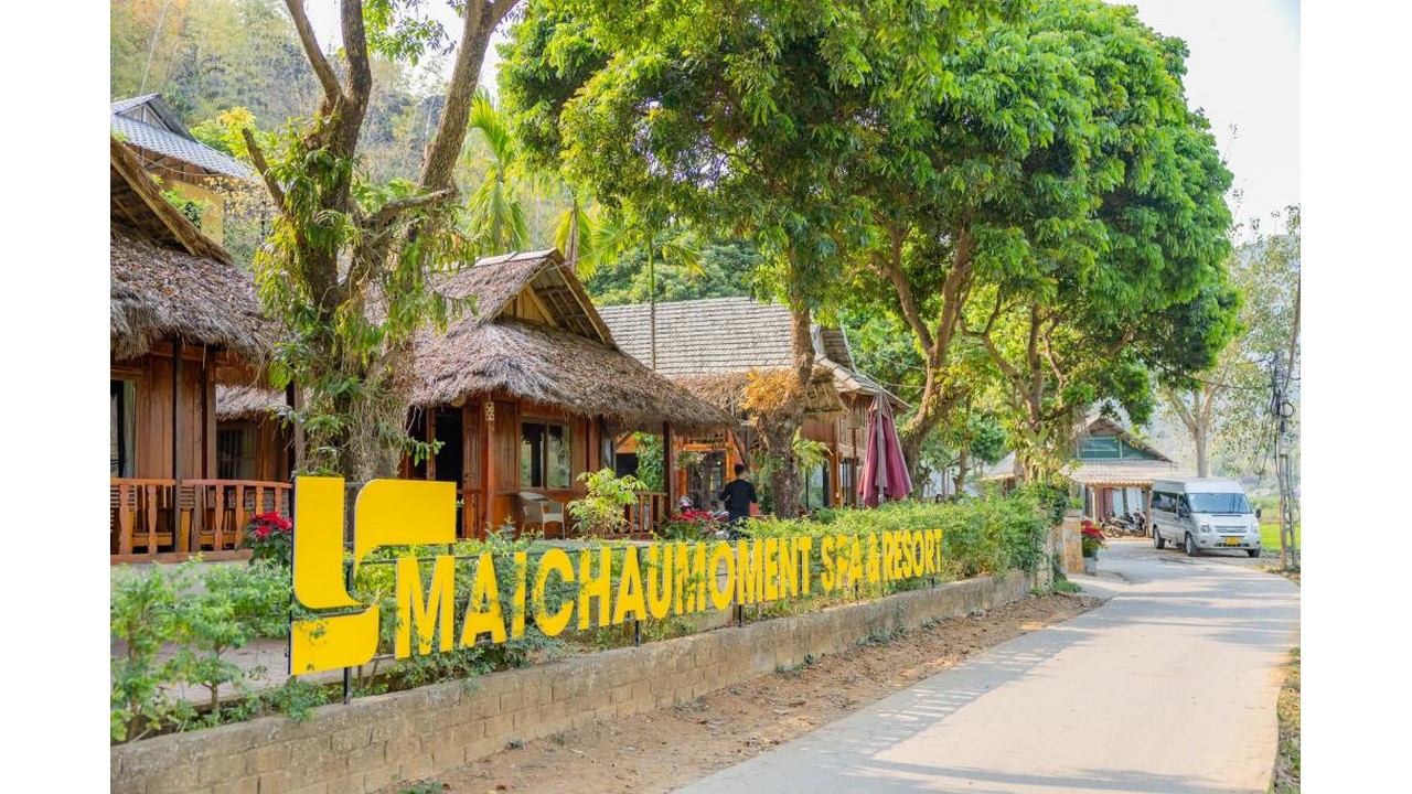 Mai Chau Moment Spa & Resort