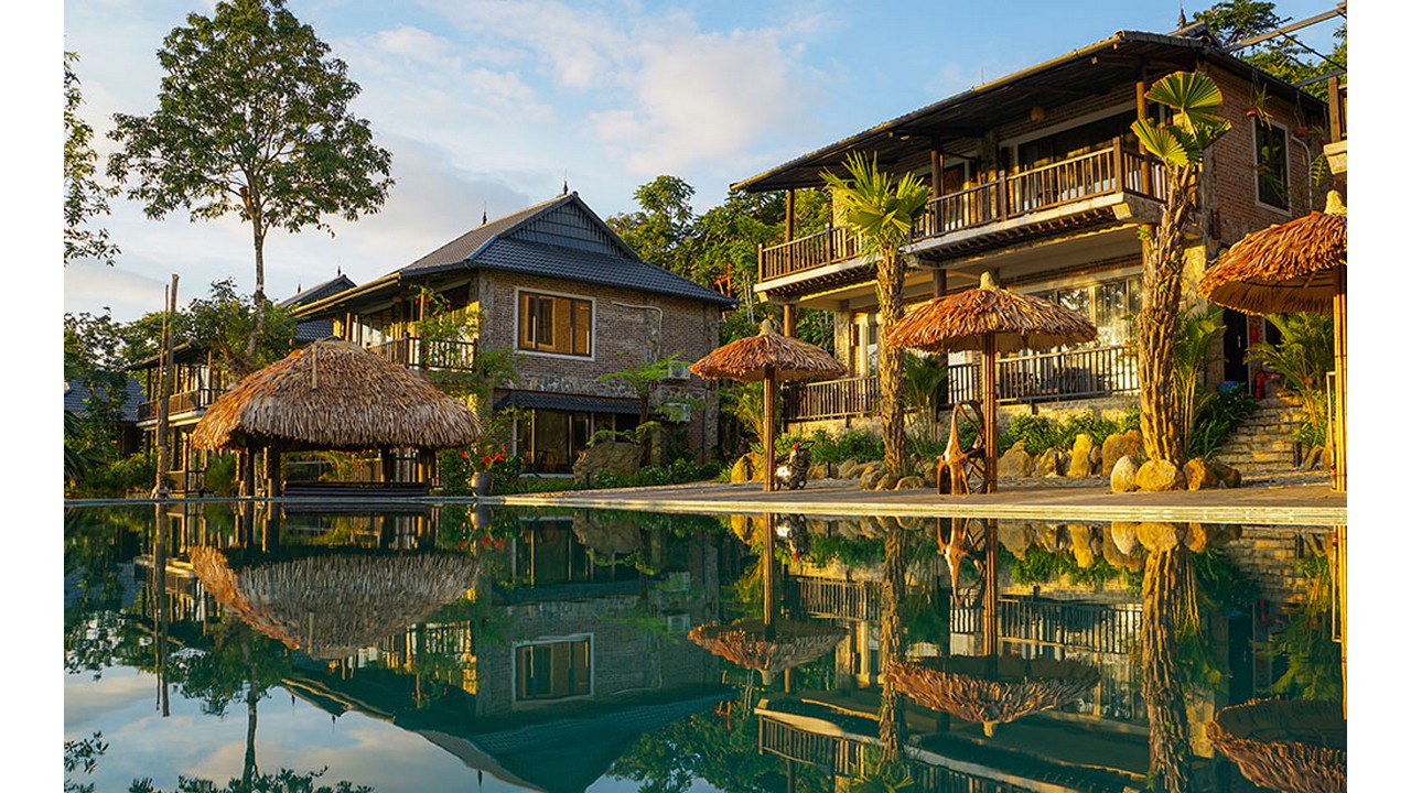 Puluong Casa Resort