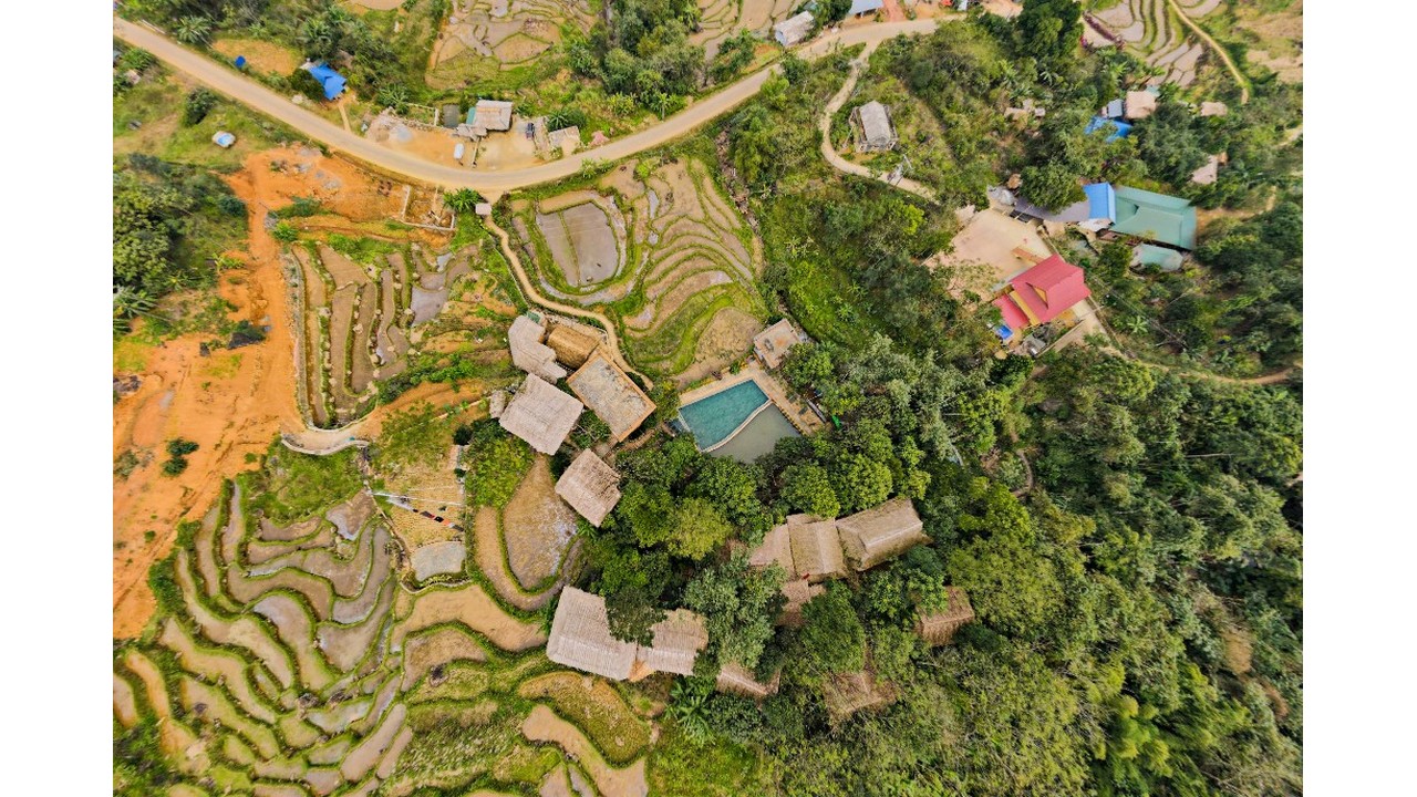 Pù Luông Jungle Lodge