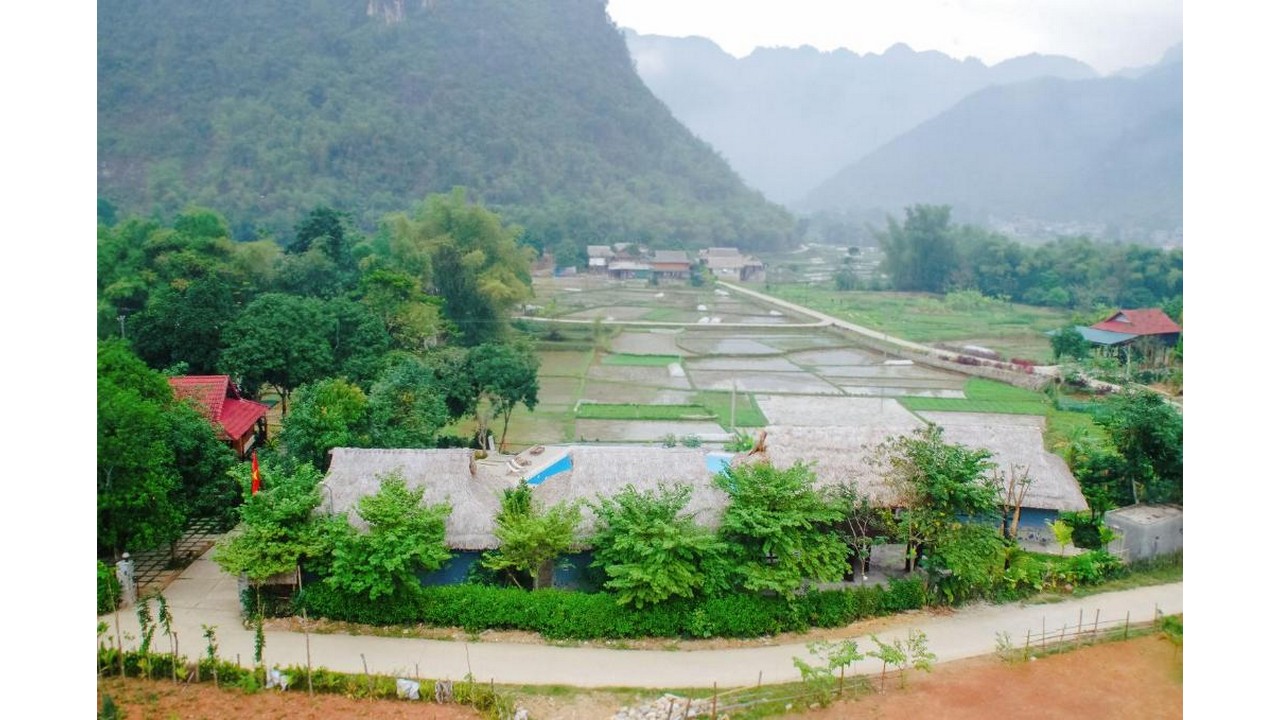 Mai Chau Sky Resort