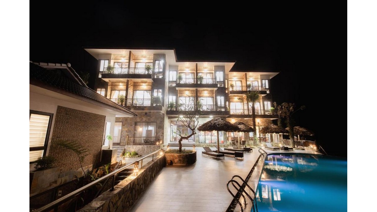 Central Hills Pù Luông Resort
