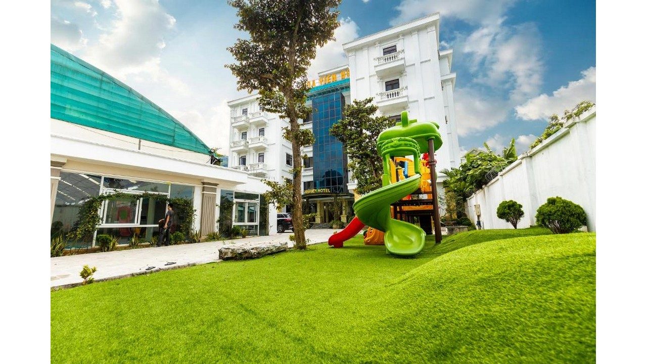 Khách Sạn Hoa Viên