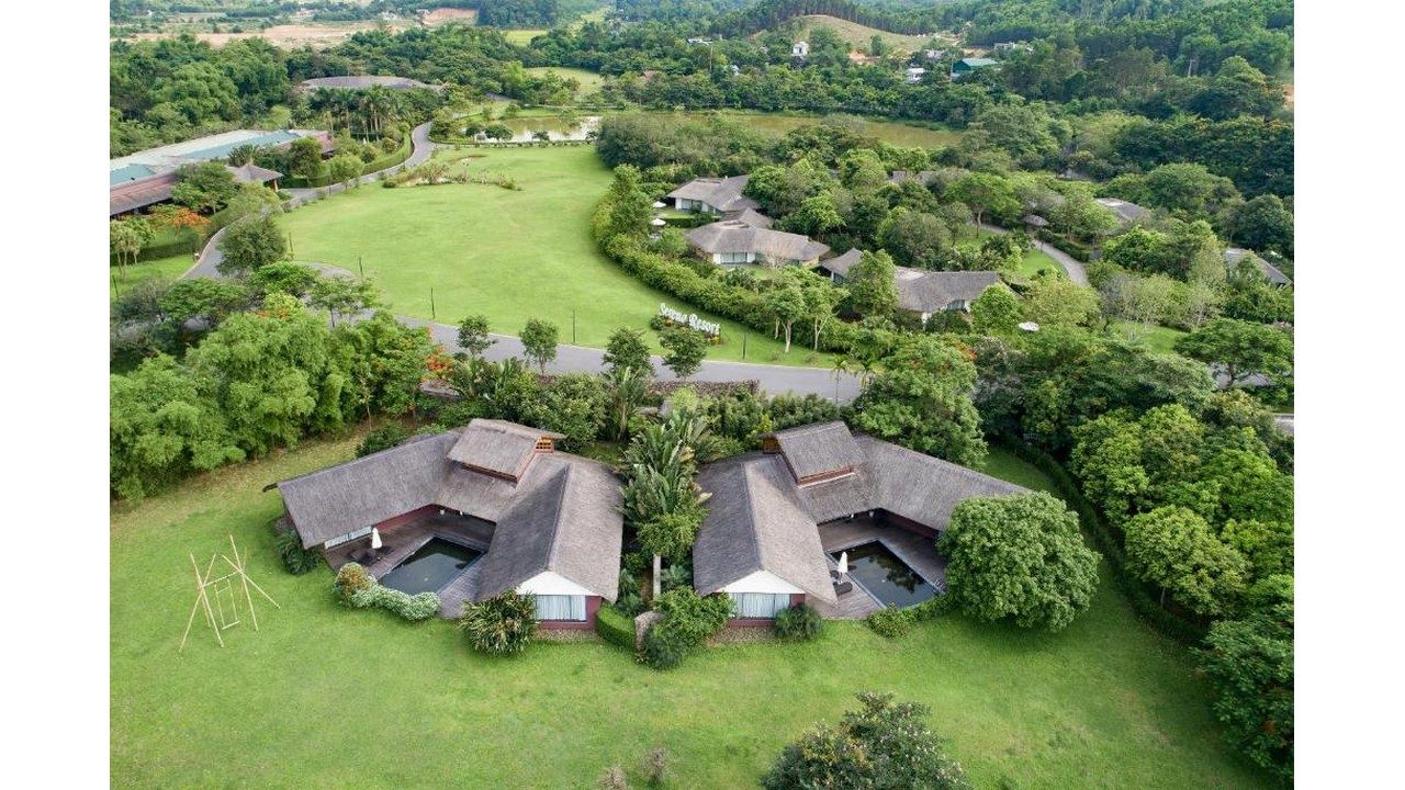 Serena Resort Kim Bôi
