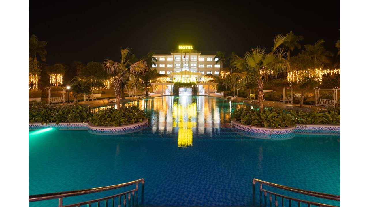 La Saveur Resort Hoa Binh