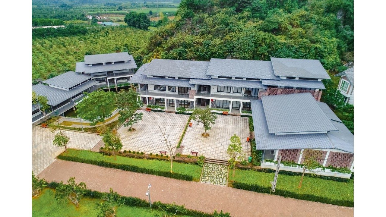 Sỏi Resort In Farm