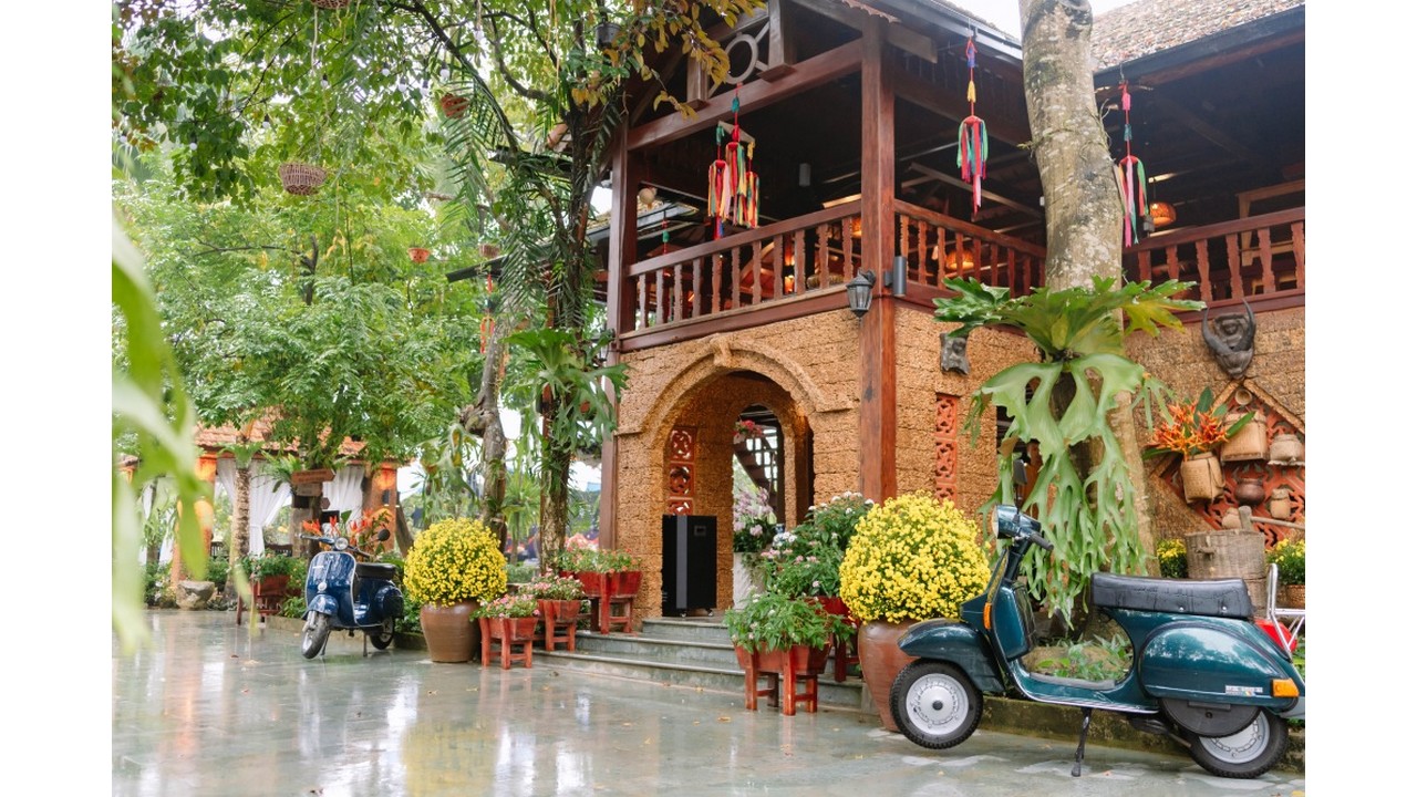 Lương Sơn Retreat