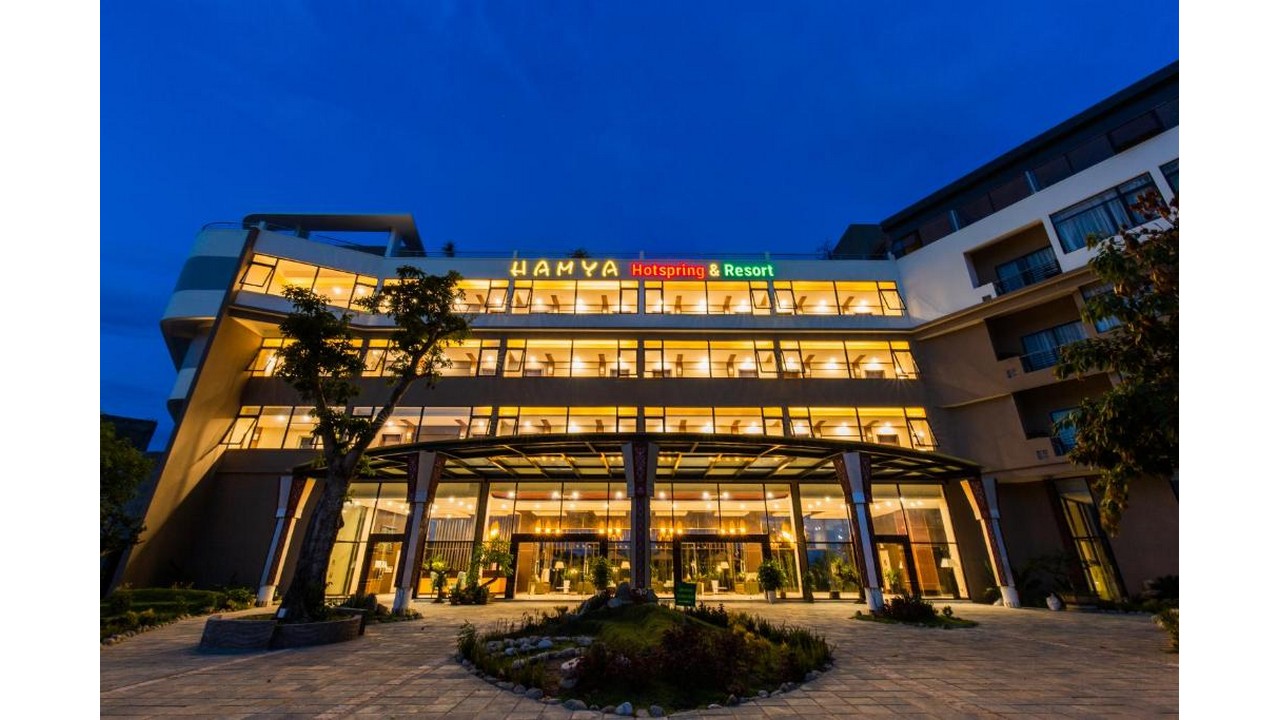 Hamya Hotsprings and Resort