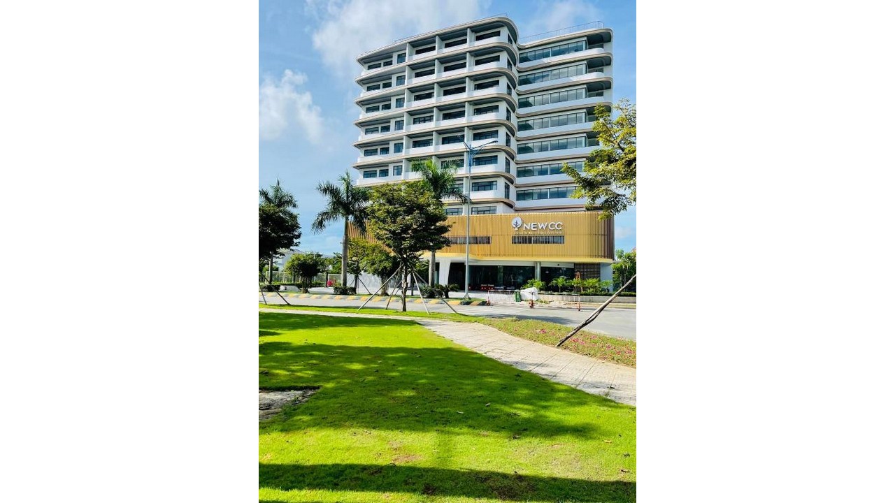NewCC Hotel & Serviced Apartment