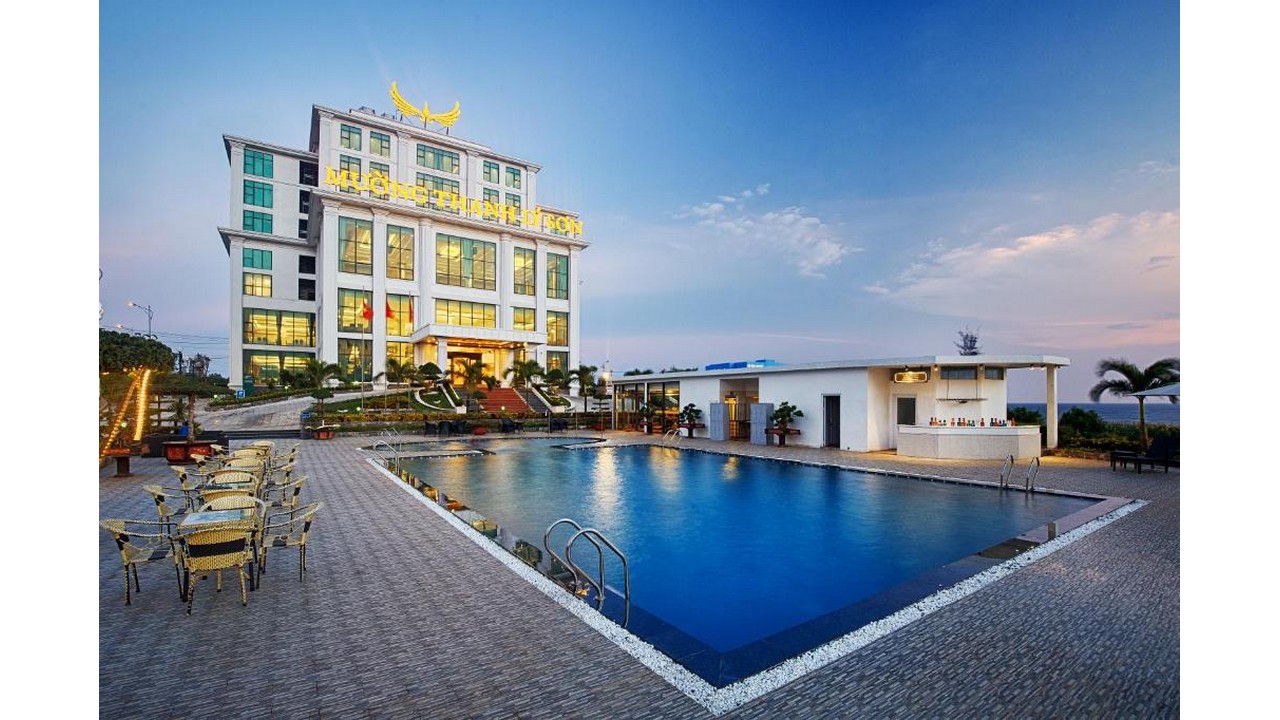 Mường Thanh Holiday Lý Sơn