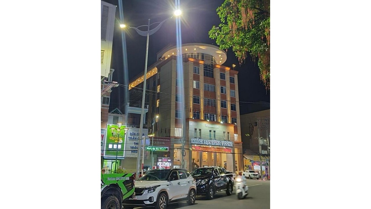 Khách Sạn Hùng Vương Quảng Ngãi