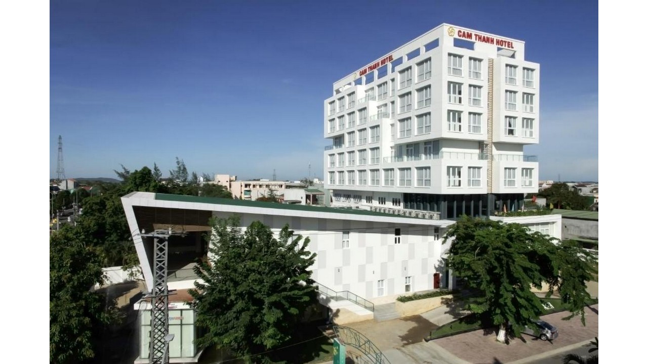 Khách sạn Cẩm Thành