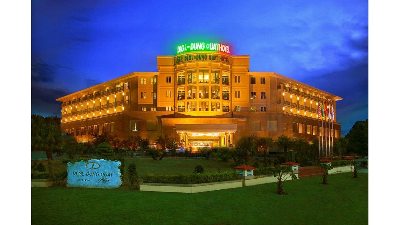 Đức Long Dung Quất Hotel