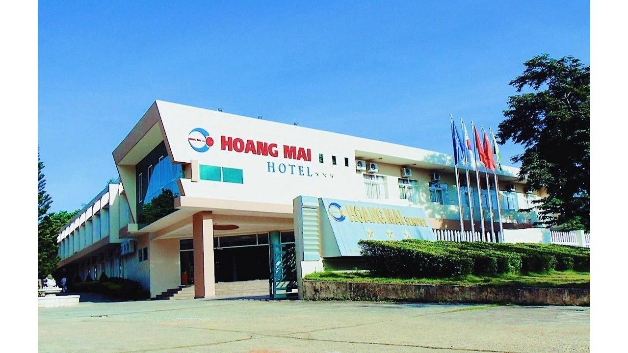 Khách sạn Hoàng Mai Dung Quất