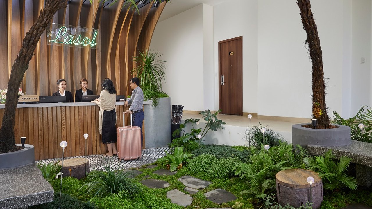 Lasol Boutique Hotel