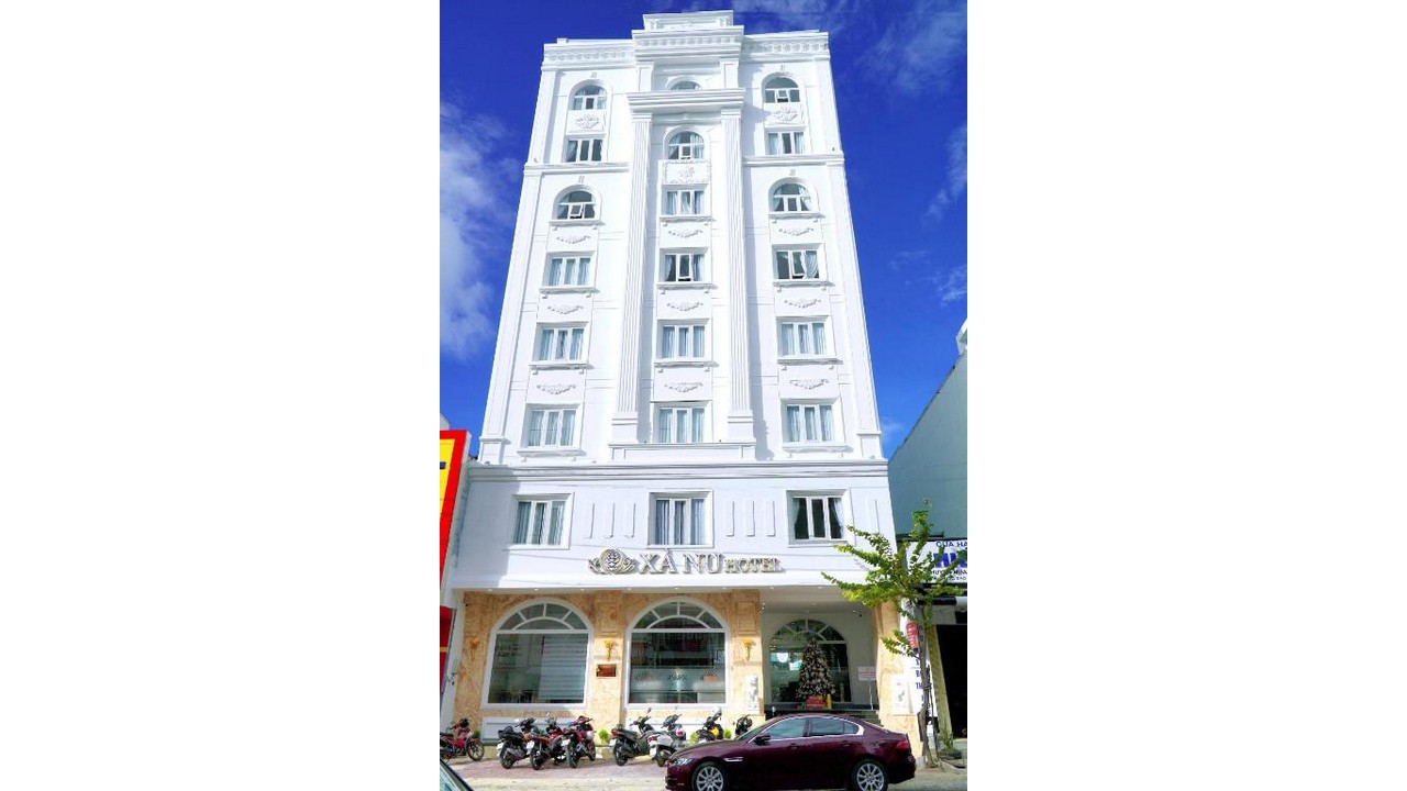 Xà Nu Hotel