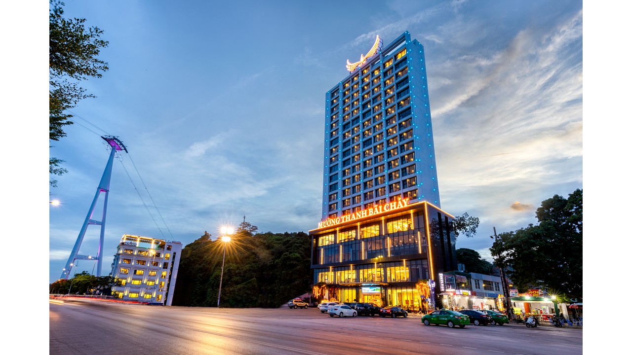 Mường Thanh Grand Bãi Cháy