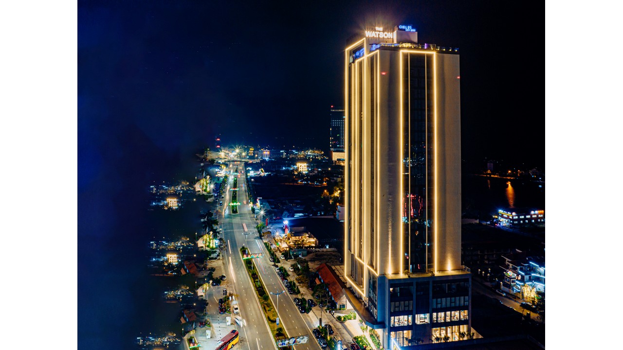 The Watson Premium Hạ Long