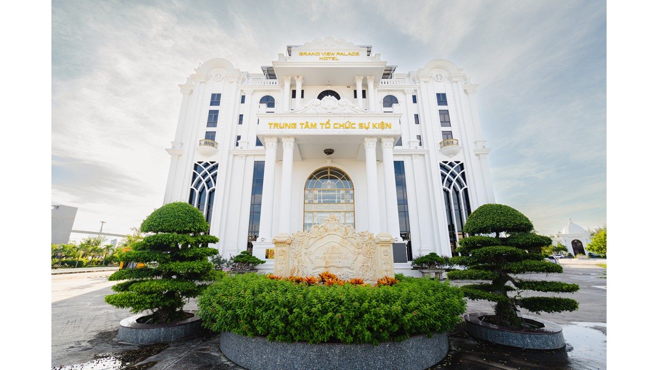 Grand View Palace Halong Hotel