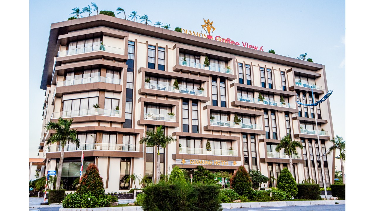 Diamond Hotel Vân Đồn