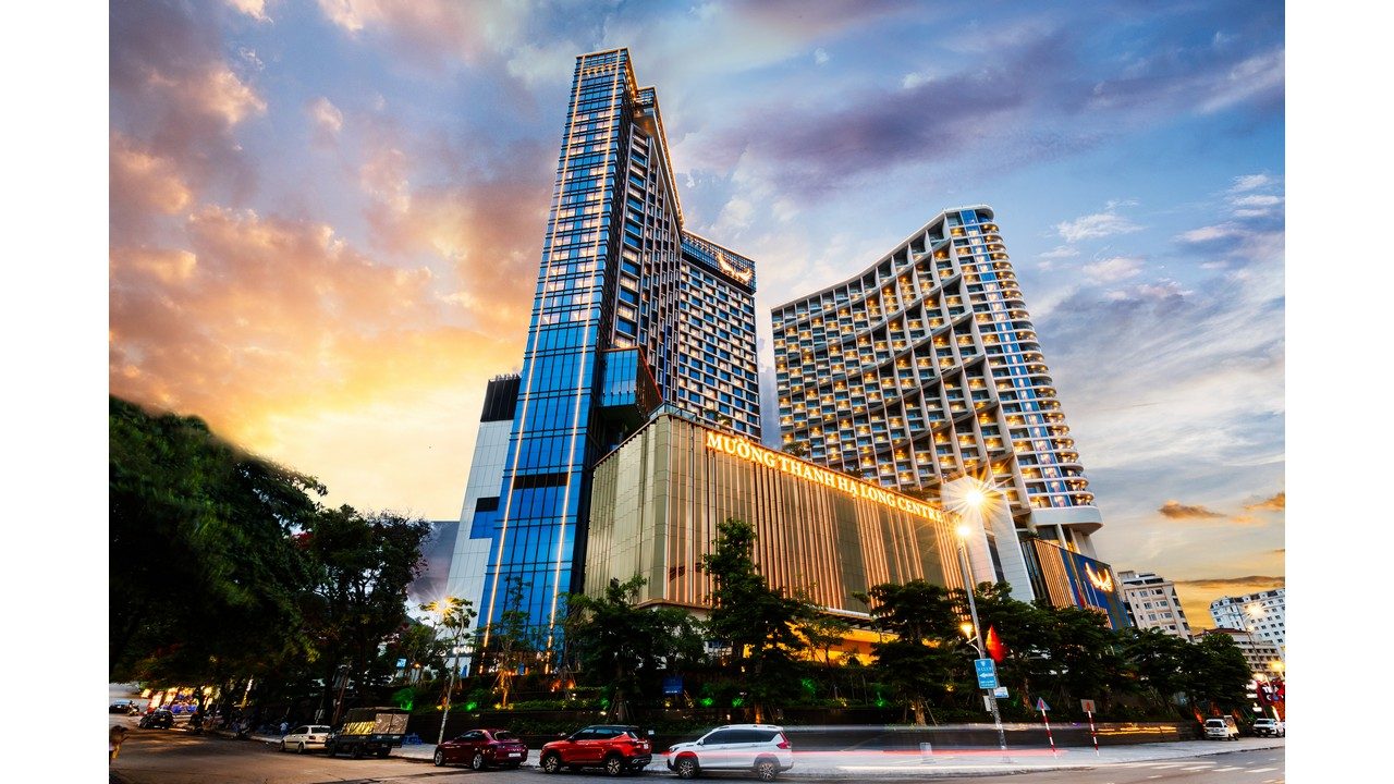 Mường Thanh Luxury Hạ Long Centre
