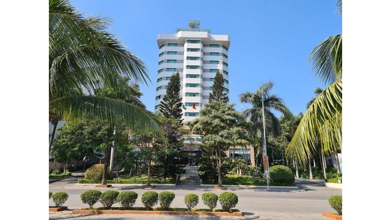 Halong Plaza Hotel