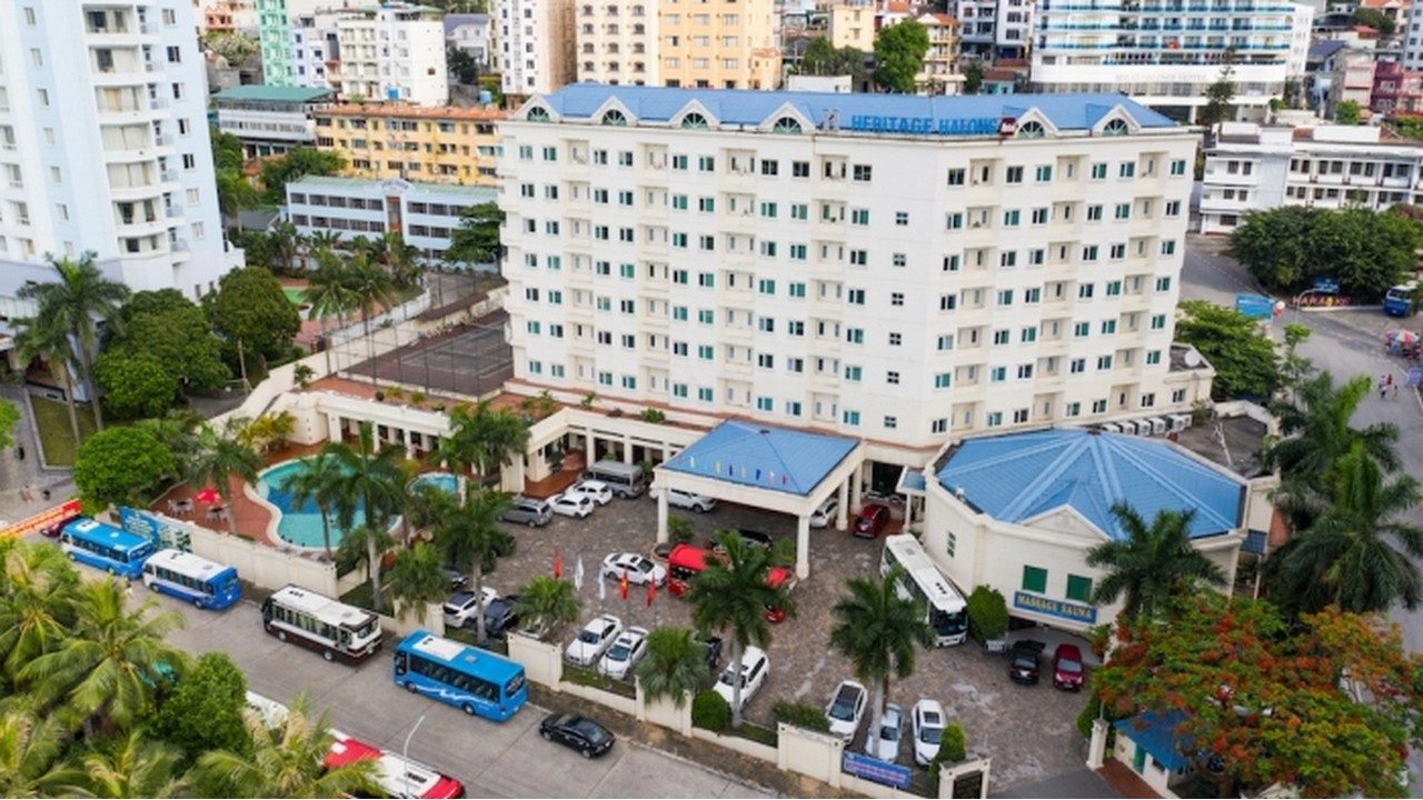 Heritage Hạ Long