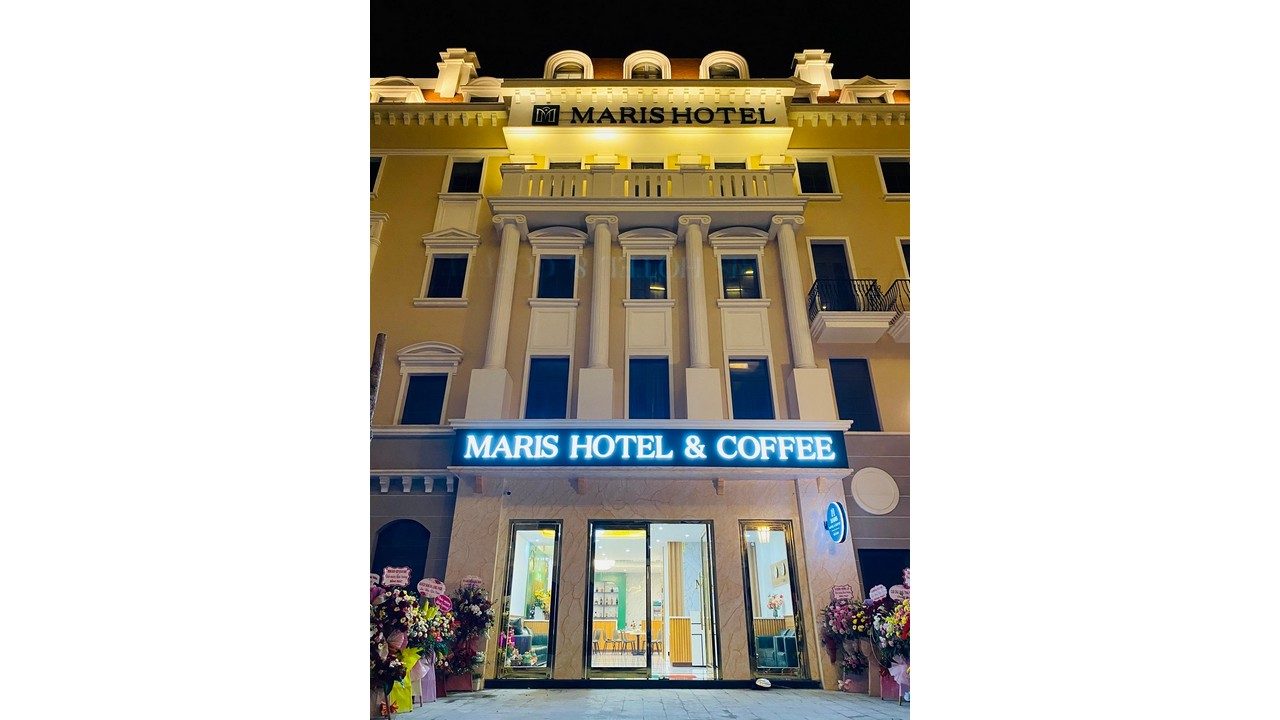 Maris Hotel & Coffee Ha Long