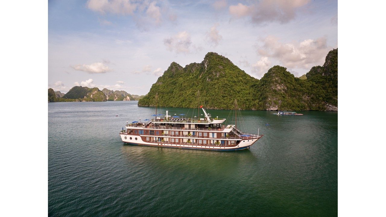 Halong M'gloria Cruise