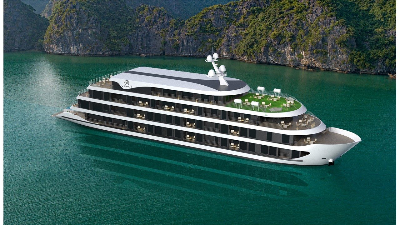 Venus Halong Cruise
