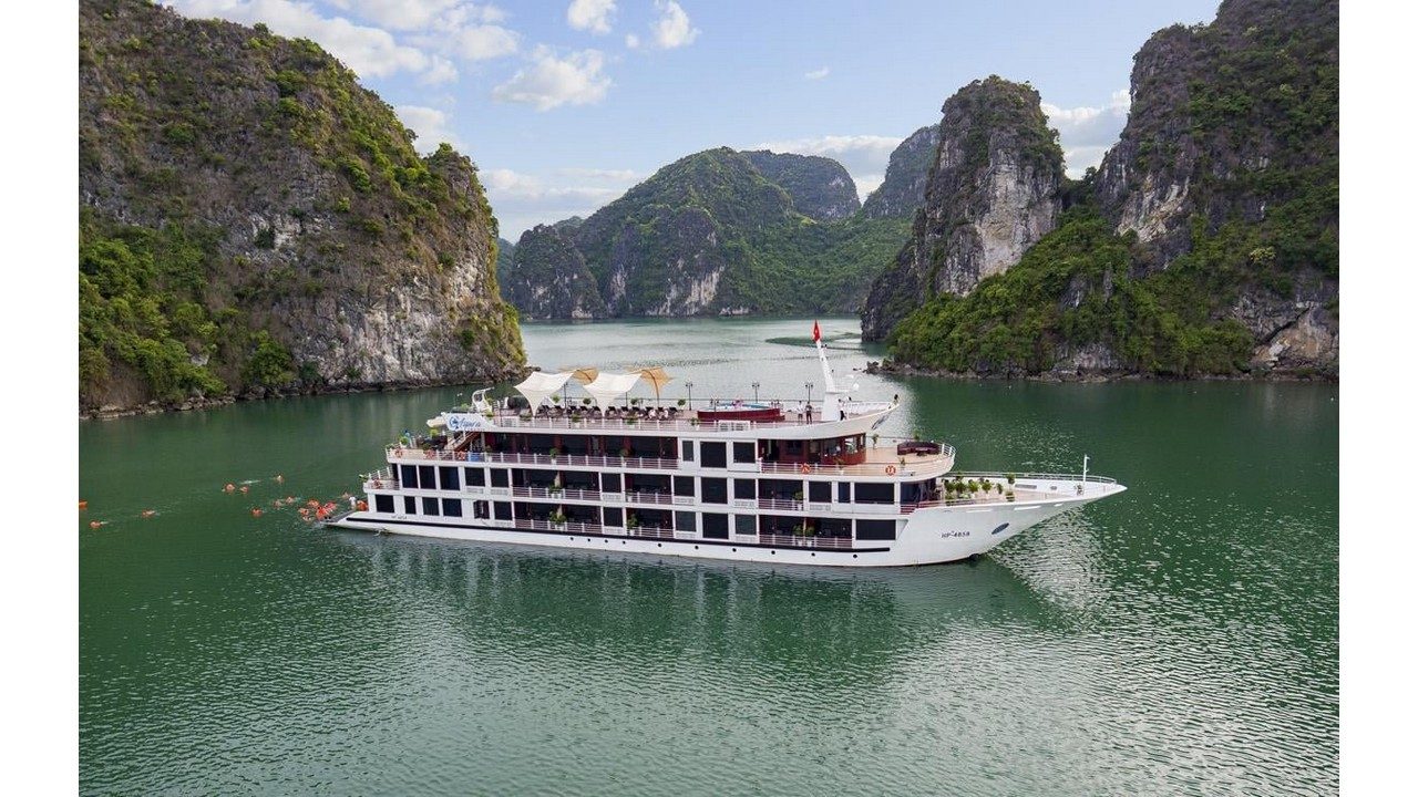 Aspira Cruise Halong