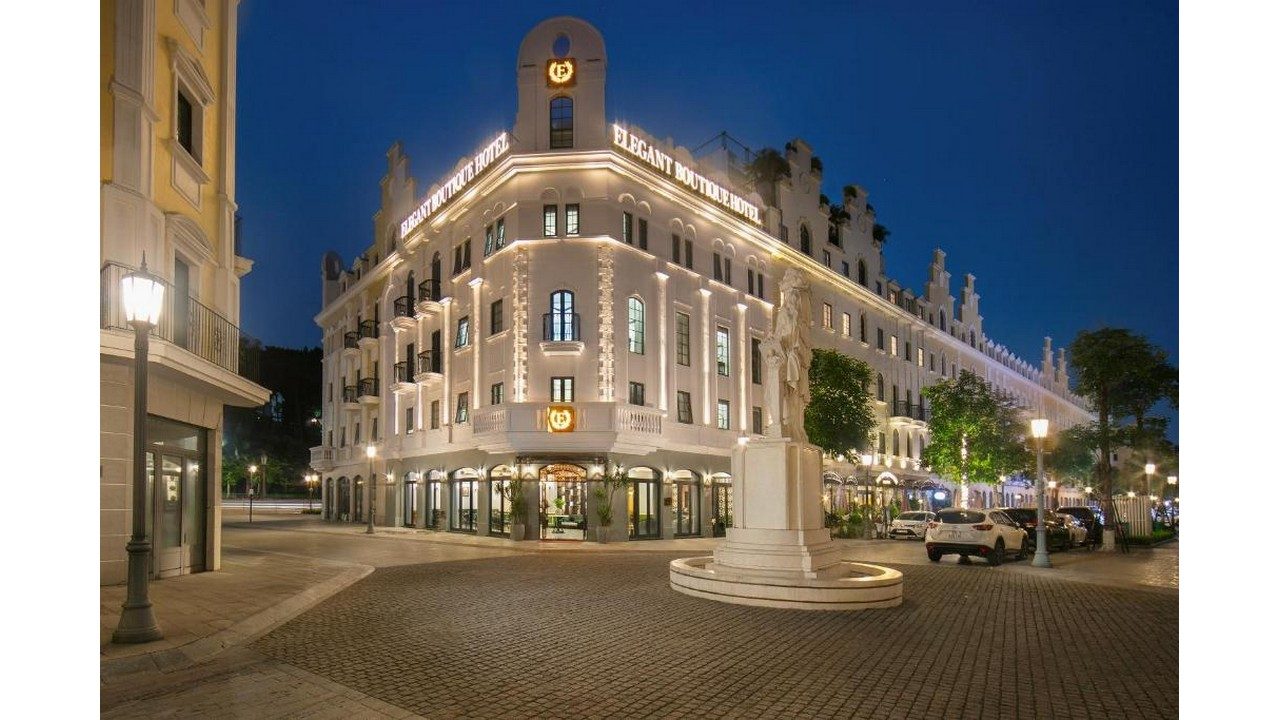 Elegant Boutique Hạ Long