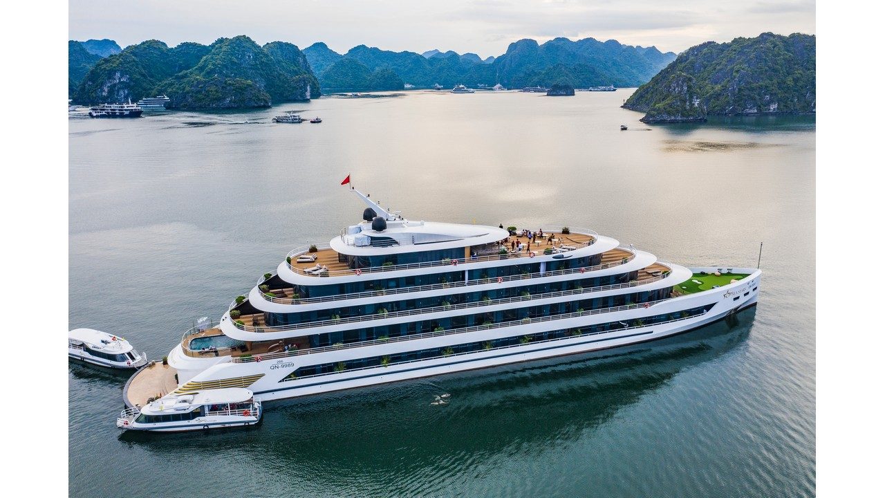 Sea Stars Cruise Ha Long