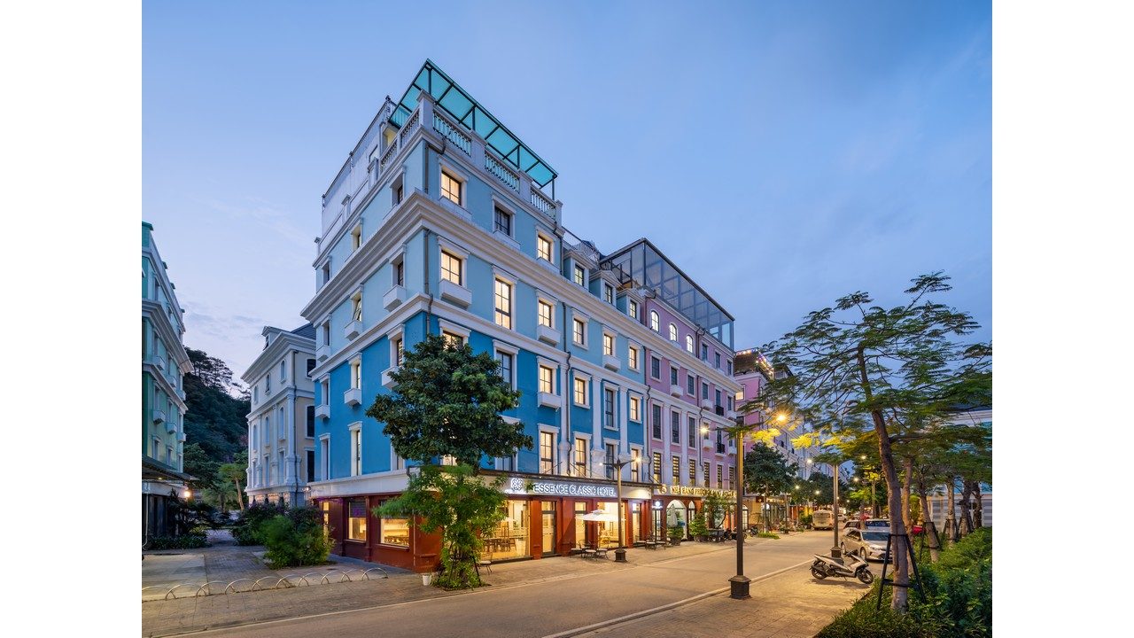 Ha Long Essence Classic Hotel