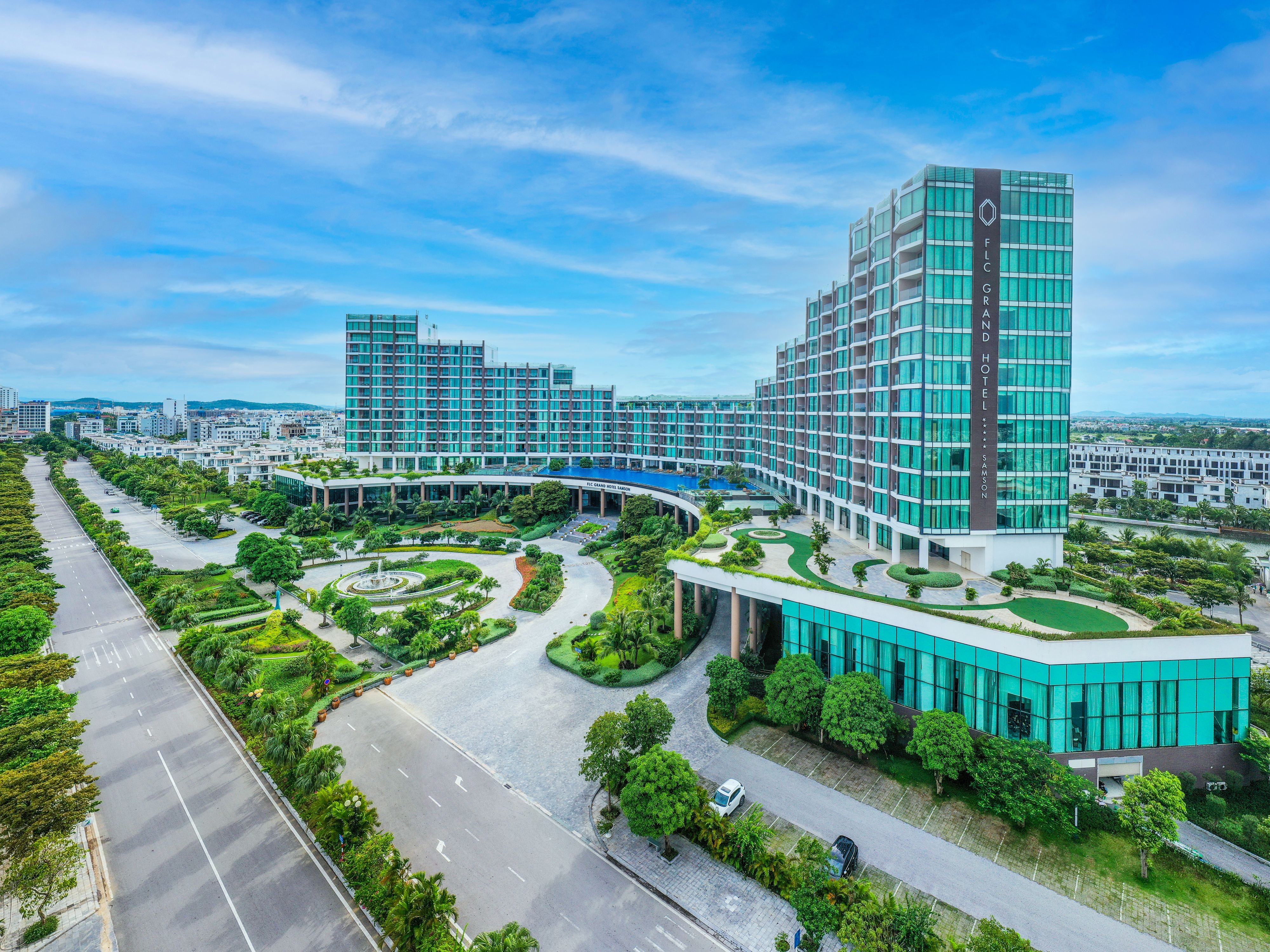FLC Sam Son Beach & Golf Resort