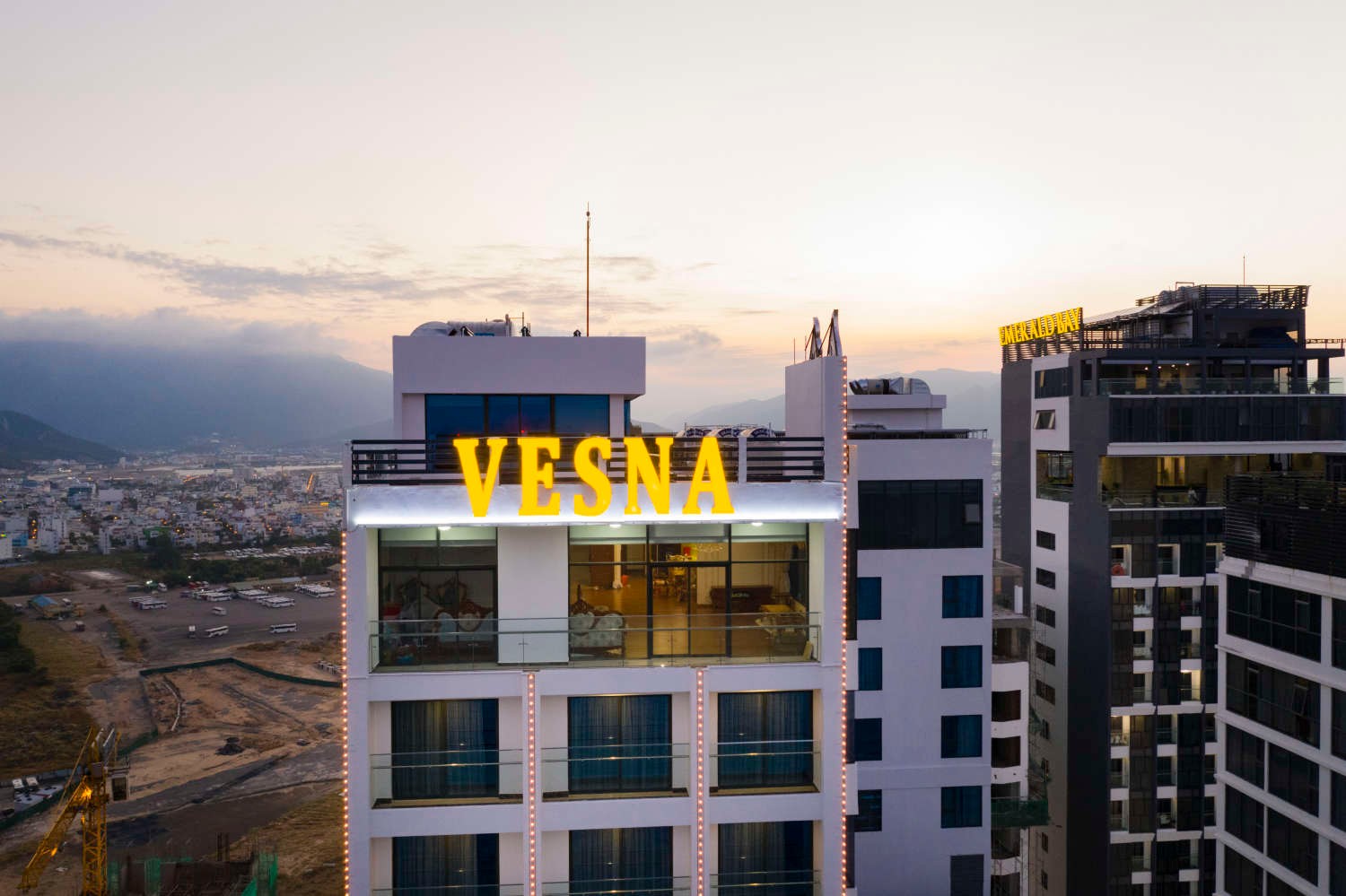 Vesna Hotel Nha Trang