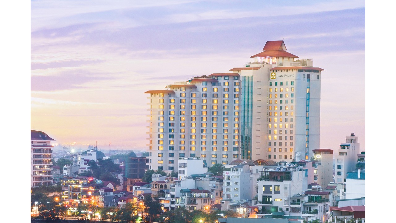Pan Pacific Hanoi