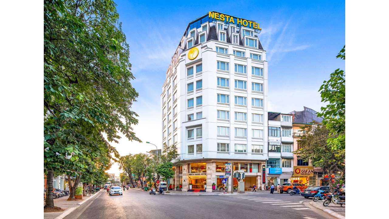 Khách Sạn Nesta Hà Nội