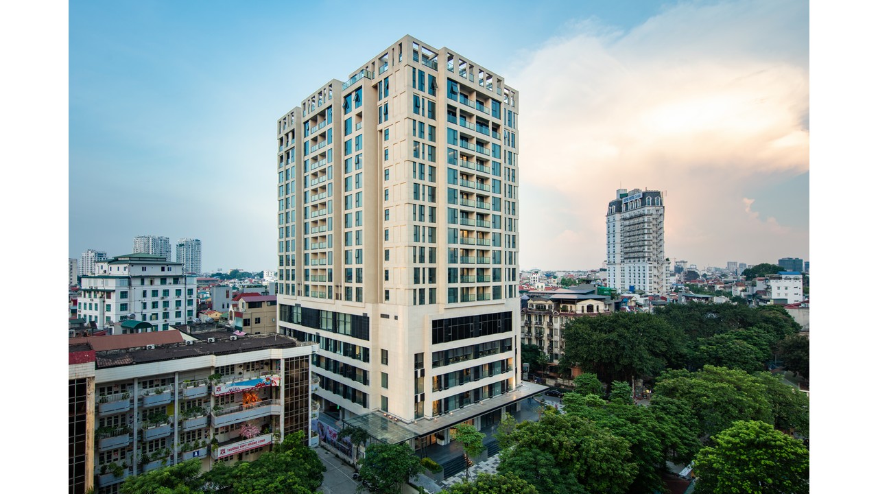 The Five Residences Hanoi