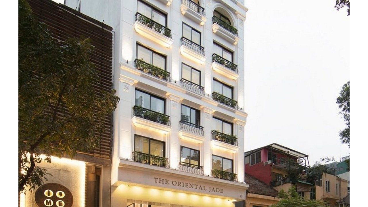 Oriental Jade Hotel & Spa